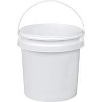 Seau, Plastique, 2,3 gal. Ottawa Fastener Supply