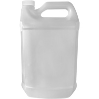 Jug with Cap, Rectangular, 4 L, Plastic Ottawa Fastener Supply