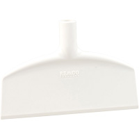 Nylon Floor Scraper, White, 10.25" W x 7" L Ottawa Fastener Supply
