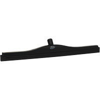Raclette hygi&eacute;nique &agrave; c&ocirc;t&eacute; double Ultra, 24", Noir Ottawa Fastener Supply