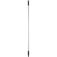 Handle, Broom/Scraper/Squeegee, Black, Standard, 50" L Ottawa Fastener Supply