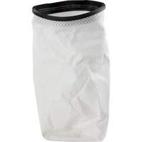 Vacuum Filter, Cloth, Fits 2.5 US gal. Ottawa Fastener Supply