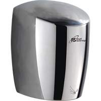 Touchless Automatic Hand Dryer, Automatic, 110 V JK695 | Ottawa Fastener Supply