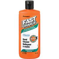 Hand Cleaner, Pumice, 220 ml, Bottle, Orange JK715 | Ottawa Fastener Supply