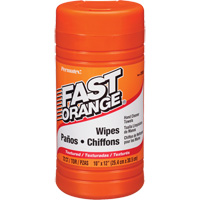 Fast Orange<sup>®</sup> Cleaner Wipes JK720 | Ottawa Fastener Supply