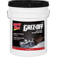Grez-Off Degreaser, Pail Ottawa Fastener Supply