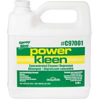 Power Kleen Parts Wash Cleaner, 4 L, Jug Ottawa Fastener Supply