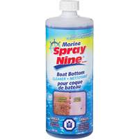 Spray Nine&reg; Boat Bottom Cleaner, 946 ml, Bottle Ottawa Fastener Supply