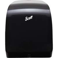 Scott&reg; Pro Blue Code Hard Roll Towel Dispenser, Manual, 12.66" W x 9.18" D x 16.44" H Ottawa Fastener Supply