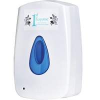 1st Response<sup>®</sup> Sanitary Hand Foam Touch-Free Dispenser JK881 | Ottawa Fastener Supply