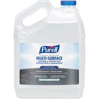 Professional Multi-Surface Sanitizer & Disinfectant, 3.78 L, Jug Ottawa Fastener Supply