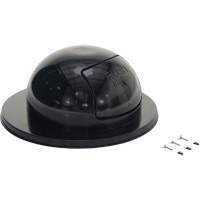 Drum Waste Disposal Top, Dome Lid, Metal, Fits Container Size: 23-1/2" Dia. Ottawa Fastener Supply