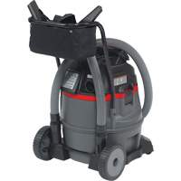 NXT Industrial Vacuum with Cart, Wet-Dry, 6 HP, 14 US Gal. (53 Litres) Ottawa Fastener Supply
