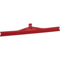 Single Blade Ultra Hygiene Squeegee, 24", Red Ottawa Fastener Supply
