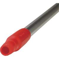 Manche, Balai/Grattoir/Raclette, Rouge, Standard, 59" lo Ottawa Fastener Supply