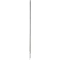 Handle, Broom/Scraper/Squeegee, White, Telescopic, 62" - 113" L Ottawa Fastener Supply