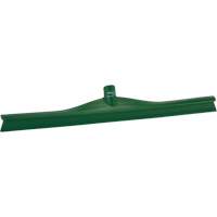 Single Blade Ultra Hygiene Squeegee, 24", Green Ottawa Fastener Supply