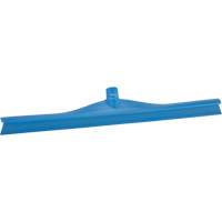 Single Blade Ultra Hygiene Squeegee, 24", Blue Ottawa Fastener Supply