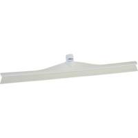 Single Blade Ultra Hygiene Squeegee, 24", White Ottawa Fastener Supply