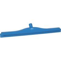 Double Blade Ultra Hygiene Squeegee, 24", Blue JL164 | Ottawa Fastener Supply