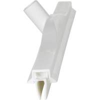 Double Blade Ultra Hygiene Squeegee, 24", White Ottawa Fastener Supply