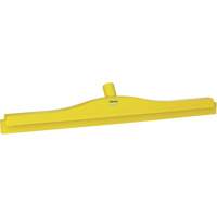 Double Blade Ultra Hygiene Squeegee, 24", Yellow Ottawa Fastener Supply
