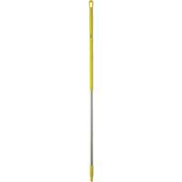 Handle, Broom/Scraper/Squeegee, Yellow, Standard, 59" L Ottawa Fastener Supply