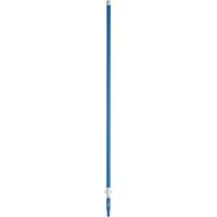 Deck Scrub Handle, Brush/Pad Holder, Blue, Telescopic, 62"-113" L Ottawa Fastener Supply