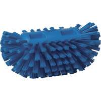 Tank Brush, Stiff Bristles, 8-1/4" Long, Blue Ottawa Fastener Supply