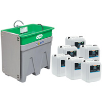 Maxi Parts Washer Start-Up Package, Plastic JL266 | Ottawa Fastener Supply
