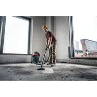 NXT Industrial Vacuum, Wet-Dry, 5 HP, 12 US Gal. (45.4 Litres) Ottawa Fastener Supply