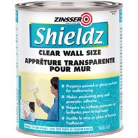Shieldz<sup>®</sup> Acrylic Wall Size Sealer, 946 ml, Can, Clear JL350 | Ottawa Fastener Supply