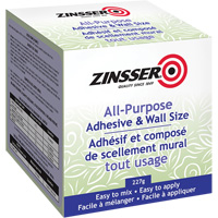 Adh&eacute;sif tout usage de format mural, 227 g, Trousse, Transparent Ottawa Fastener Supply