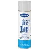 Glass Cleaner, 20 oz., Aerosol Can Ottawa Fastener Supply