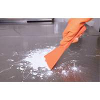 Racloir manuel grand format, Rose, 4" la x 10" lo Ottawa Fastener Supply