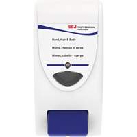 Cleanse Shower Gel Dispenser, Push, 4000 ml Capacity, Cartridge Refill Format JL596 | Ottawa Fastener Supply