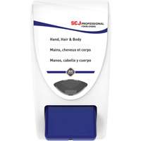 Cleanse Shower Gel Dispenser, Push, 2000 ml Capacity, Cartridge Refill Format JL600 | Ottawa Fastener Supply