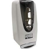 Foam Soap Dispenser, Push, 1000 ml Capacity, Cartridge Refill Format Ottawa Fastener Supply