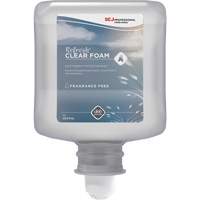 Refresh™ Clear Handwash, Foam, 1 L, Unscented JL615 | Ottawa Fastener Supply