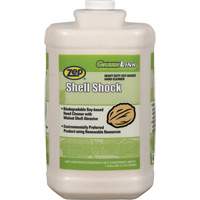 Nettoyant surpuissant pour les mains Shell Shock, Cr&egrave;me, 3,78 L, Cruche, Parfum&eacute; Ottawa Fastener Supply
