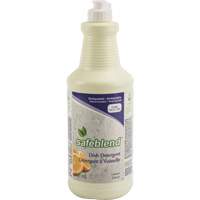 D&eacute;tergent pour vaisselle, 950 ml, Citron Ottawa Fastener Supply