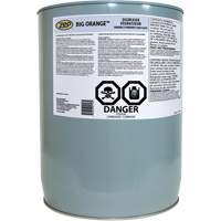 Big Orange Industrial Degreaser & Graffiti Remover, 20 L Ottawa Fastener Supply