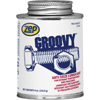 Lubrifiant antigrippage Groovy, 8 oz, Canette &agrave; dessus brosse, 2100°F (1100°C) Temp max. Ottawa Fastener Supply