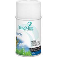 TimeMist&reg; Industrial Strength Air Freshener, Blue Sky, Aerosol Can/Cartridge Ottawa Fastener Supply