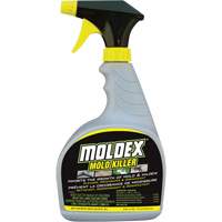 Désinfectant contre les moisissures Moldex<sup>MD</sup>, Bouteille à gâchette JL728 | Ottawa Fastener Supply