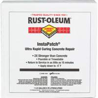 Concrete Saver&reg; InstaPatch&reg; Concrete Repair, Kit, Red Ottawa Fastener Supply