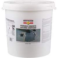 Concrete Saver&reg; Pourable Concrete Patching Compound, Kit, Grey Ottawa Fastener Supply