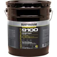 Activateur pour s&eacute;chage rapide pour mastic &eacute;poxy DTM du syst&egrave;me 9100, 5 gal., Seau Ottawa Fastener Supply