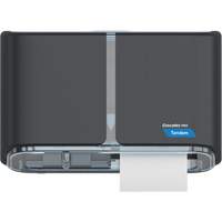 Pro Tandem Side-by-Side High Capacity Toilet Paper Dispenser, Multiple Roll Capacity Ottawa Fastener Supply