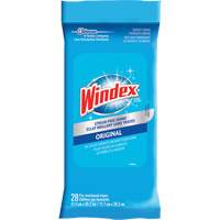 Windex&reg; Glass & Surface Wipes, Packets Ottawa Fastener Supply